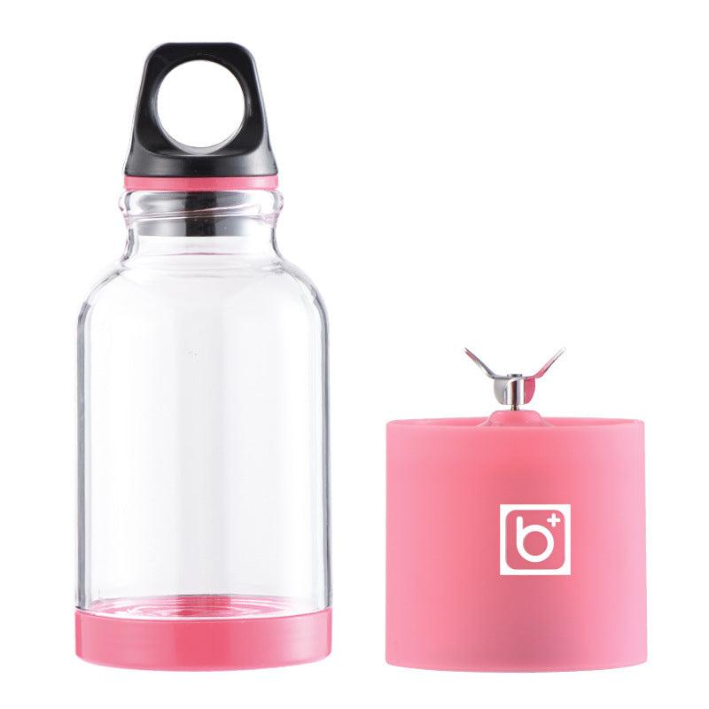 Portable Electric Fruit Juicer Cup