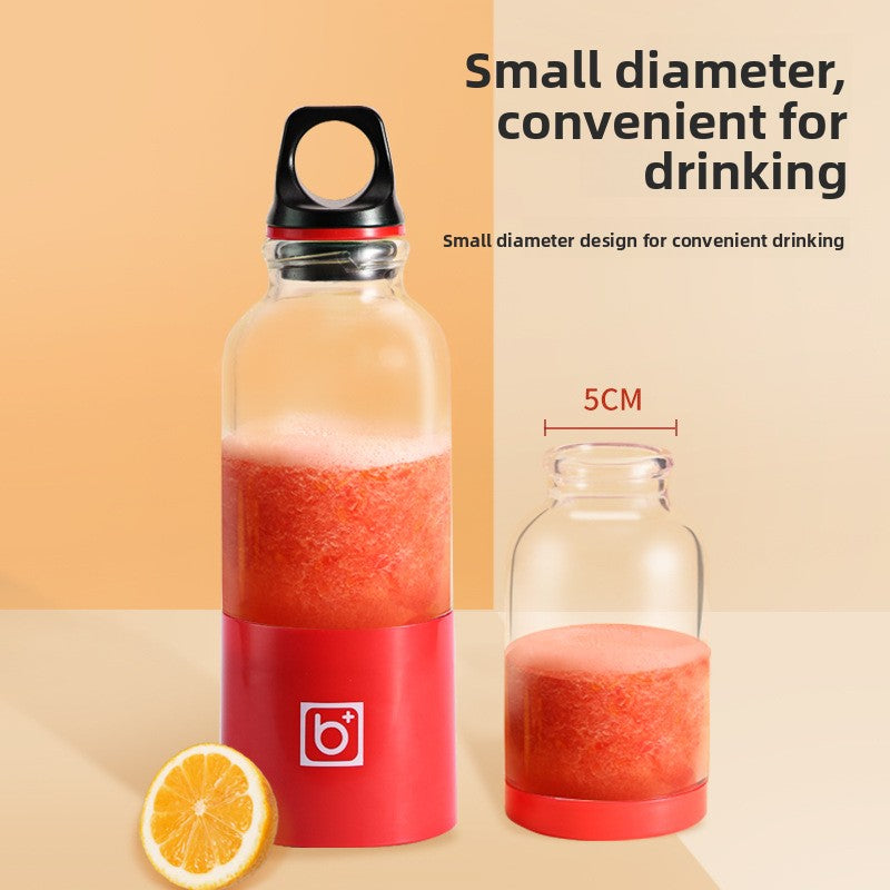 Portable Electric Fruit Juicer Cup