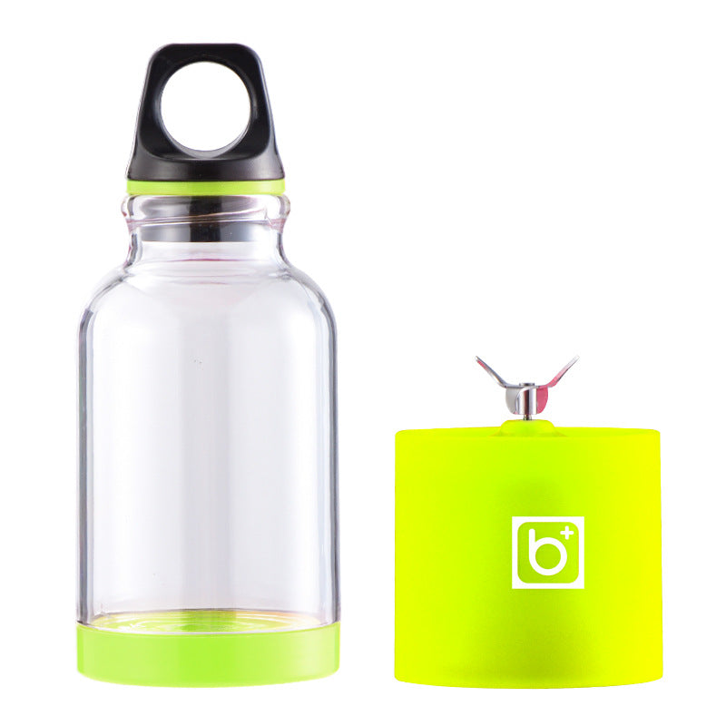 Portable Electric Fruit Juicer Cup