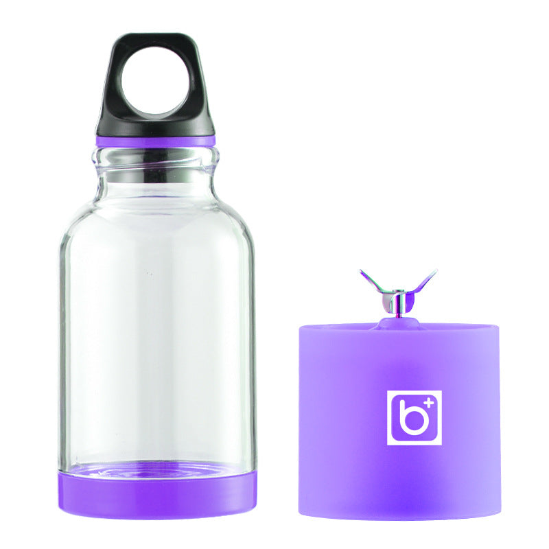 Portable Electric Fruit Juicer Cup