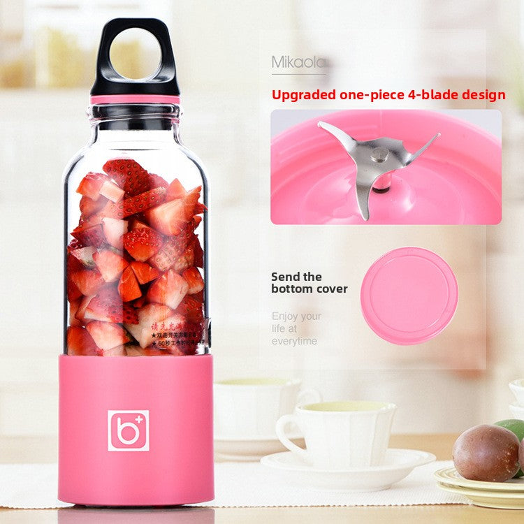 Portable Electric Fruit Juicer Cup