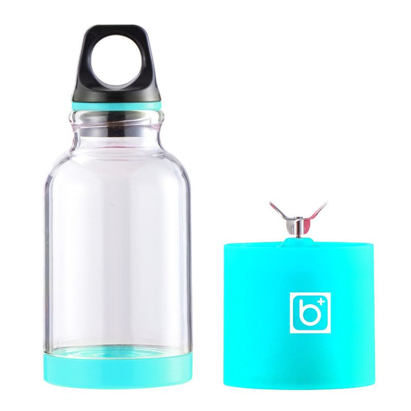 Portable Electric Fruit Juicer Cup
