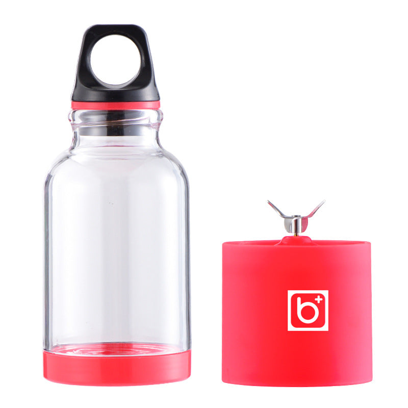 Portable Electric Fruit Juicer Cup